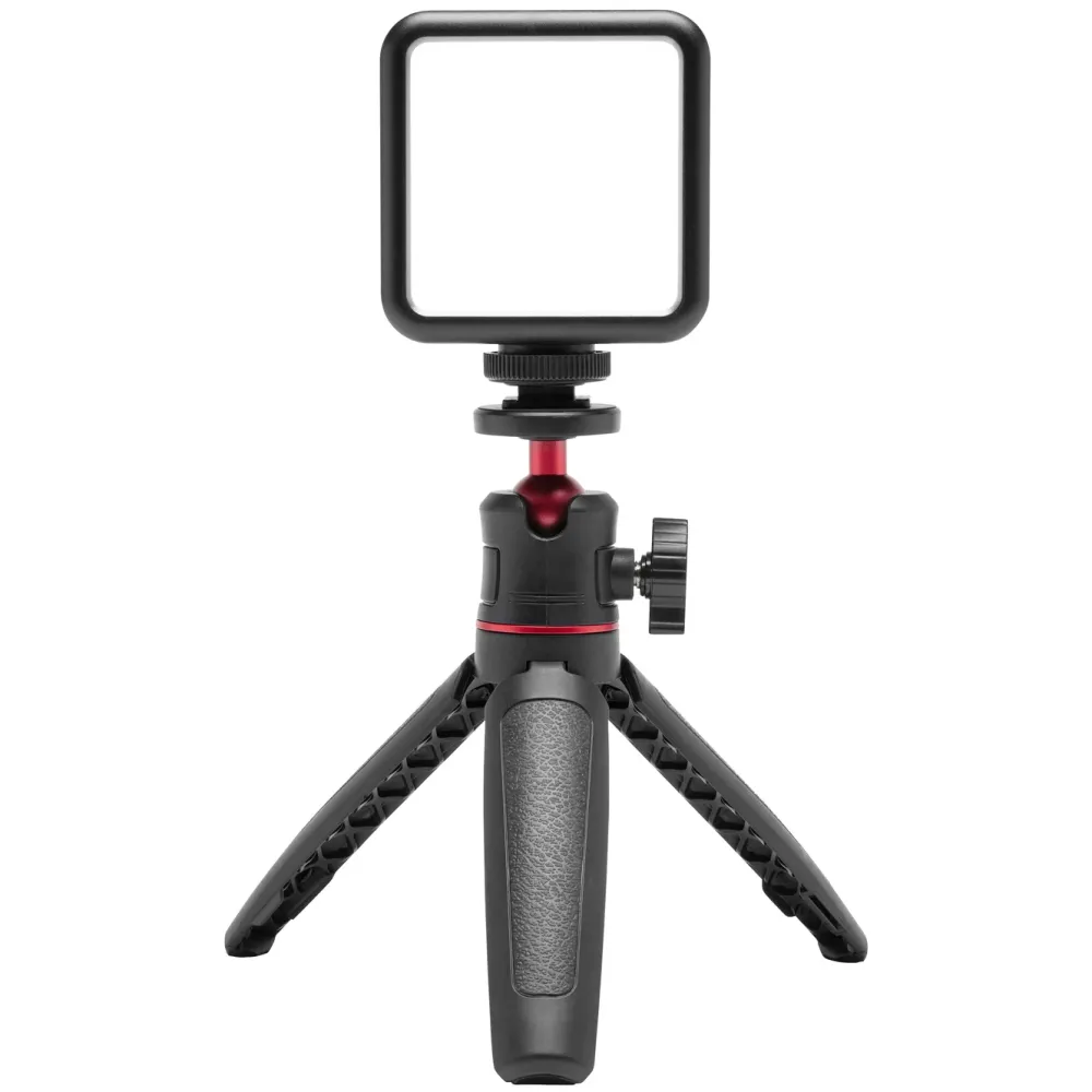 Nikabe Foto Og Video|L4 Portabelt sett for vlogging