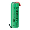 Kjell Batterier|Batterier|NiMH2 AA-batteri 1,2 V 2100 mAh