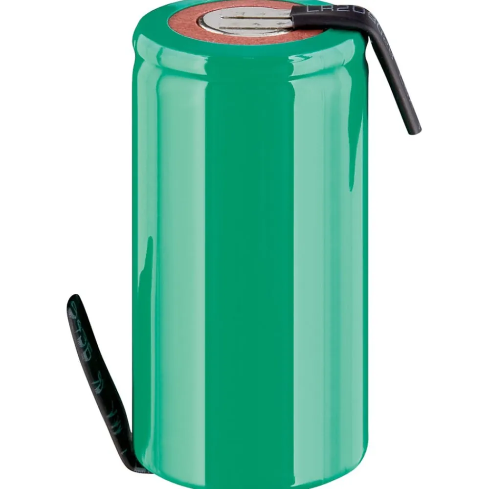 Kjell Batterier|Batterier|NiMH Sub-C-batteri 1,2 V 2400 mAh