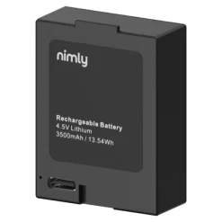 Nimly Låser|Smarte Lås|Batteripakke til elektronisk dørlås