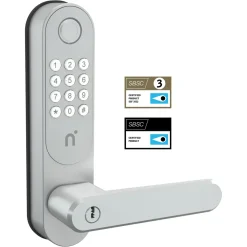 Nimly Låser|Smarte Lås|Code Pro Elektronisk dørlås