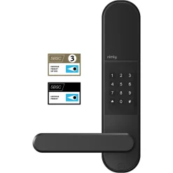 Nimly Låser|Smarte Lås|Code Pro Elektronisk dørlås