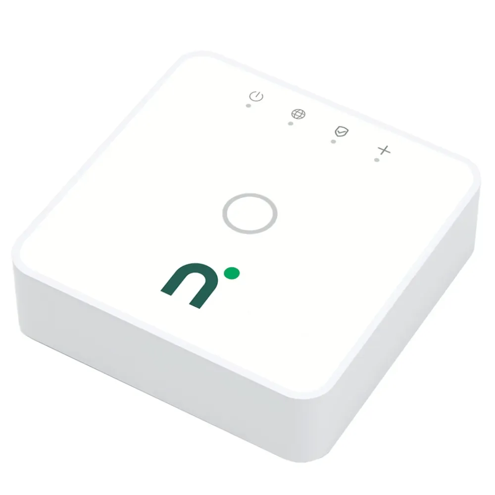 Nimly Smarte Alarmer|Smarte Sensorer|Connect Gateway