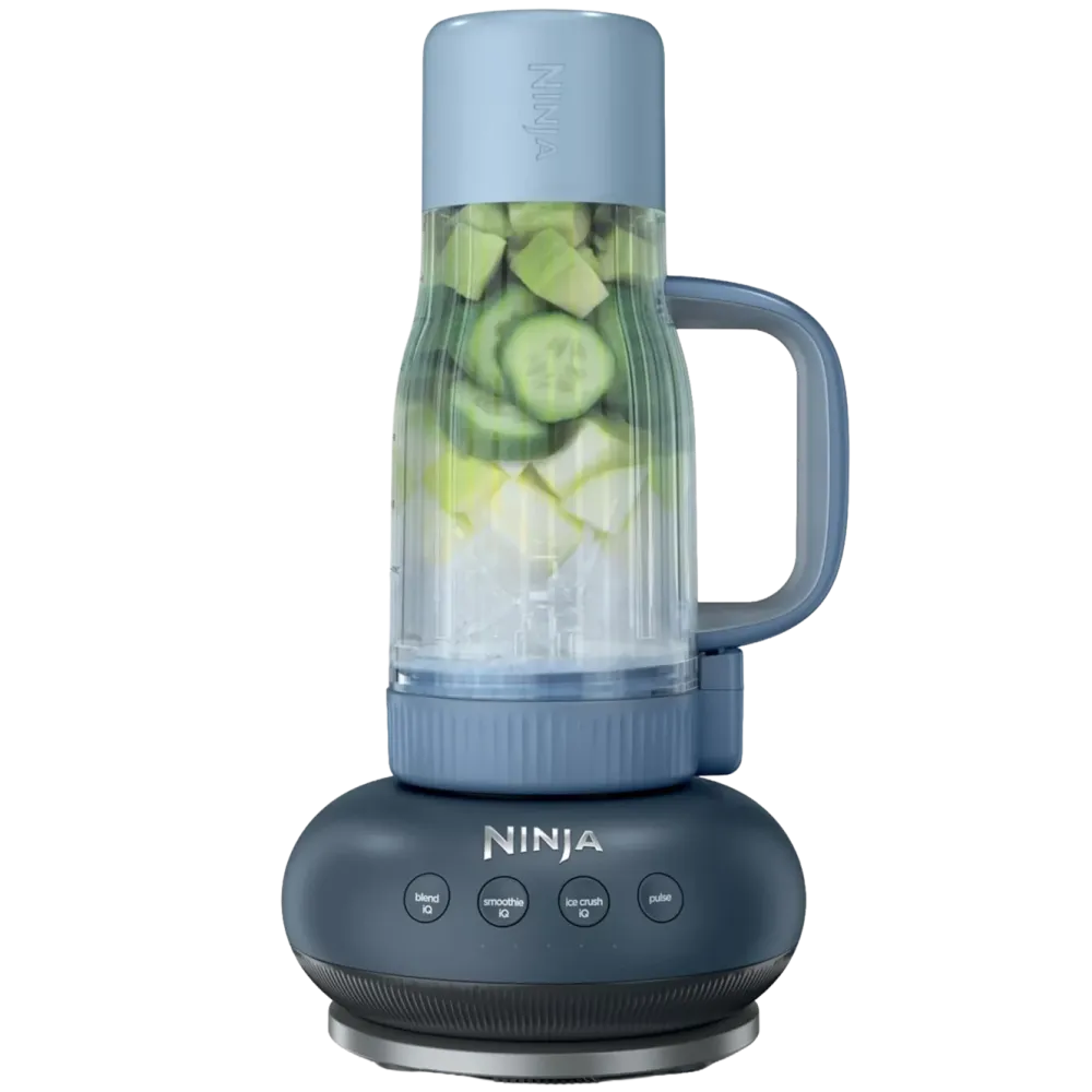 Ninja Kjøkken Og Spisestue|BlendBoss personlig blender med reisebeger