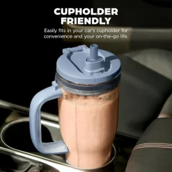 Ninja Kjøkken Og Spisestue|BlendBoss personlig blender med reisebeger