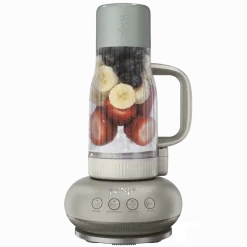 Ninja Kjøkken Og Spisestue|BlendBoss personlig blender med reisebeger