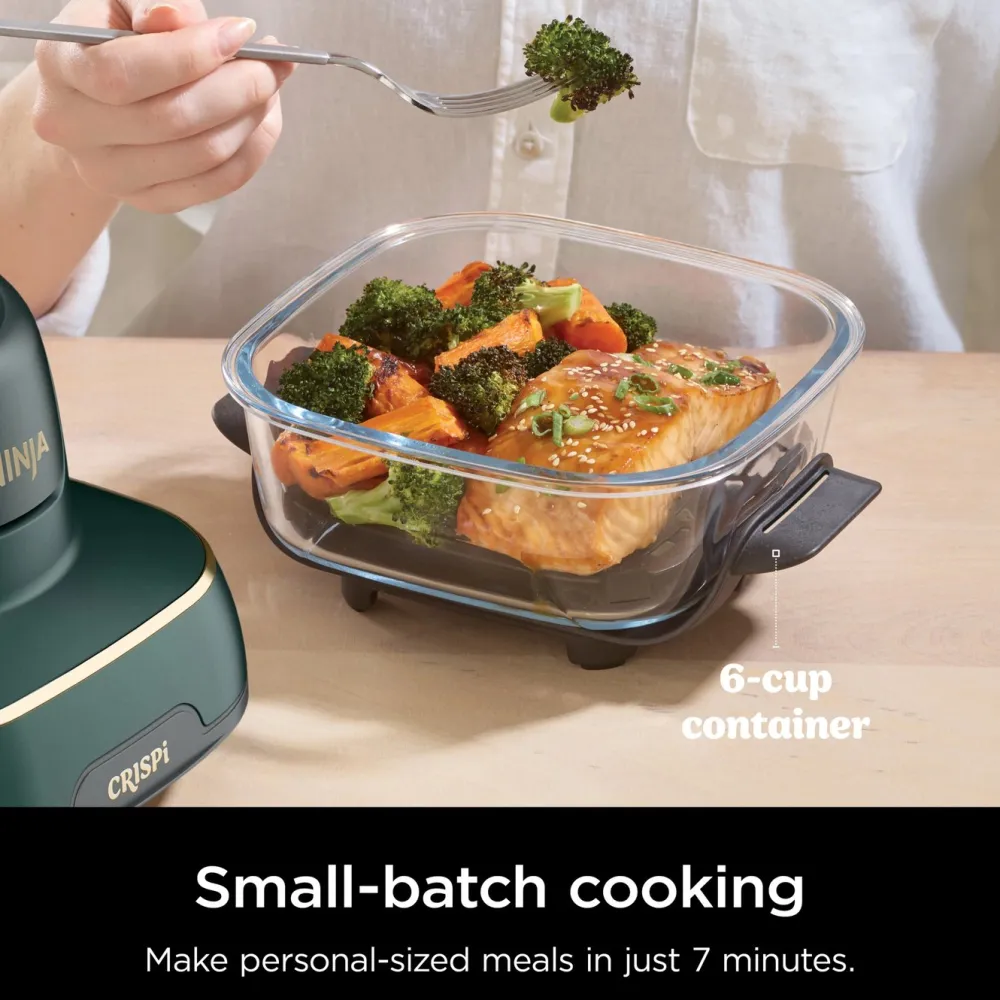 Ninja Kjøkken Og Spisestue|CRISPi 4-i-1 airfryer 1700 W