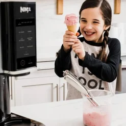 Ninja Kjøkken Og Spisestue|470 ml beholder til Creami NC300-serien 2-pakning