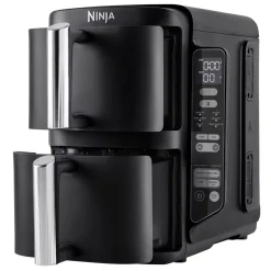 Ninja Kjøkken Og Spisestue|Stacked Dual Zone airfryer 7,6 L