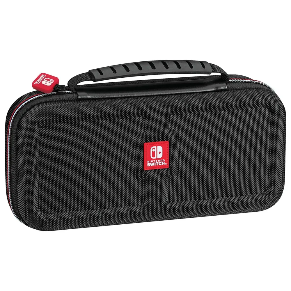 Nintendo Skjermbeskytter Og Deksel|Deluxe Veske til Switch og Switch OLED