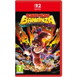 Nintendo Nintendo Switch-Spil|Donkey Kong Bananza - Switch 2 Edition