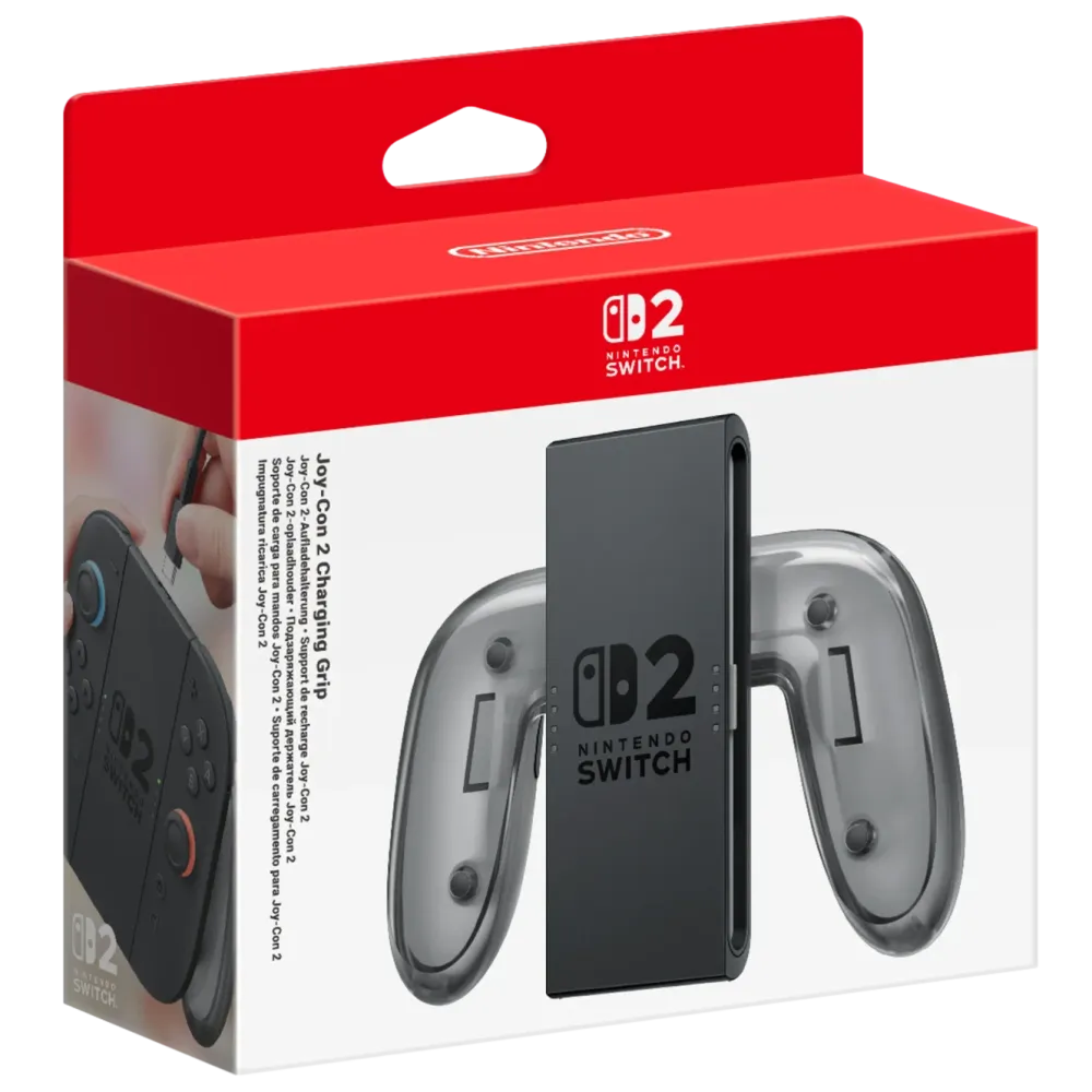 Nintendo Håndkontroller|Joy Con 2 Charging Grip