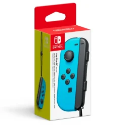 Nintendo Skjermbeskytter Og Deksel|Gamingskjermer|Joy-Con Håndkontroller Blå venstre