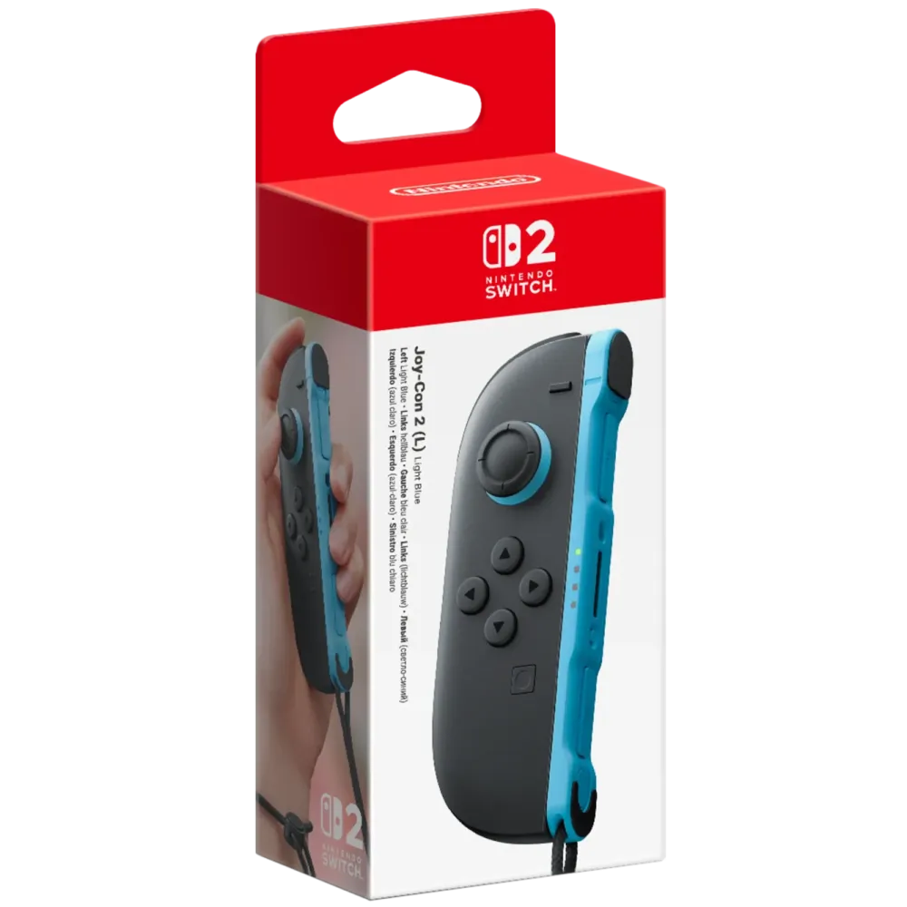Nintendo Håndkontroller|Joy Con 2 (L)