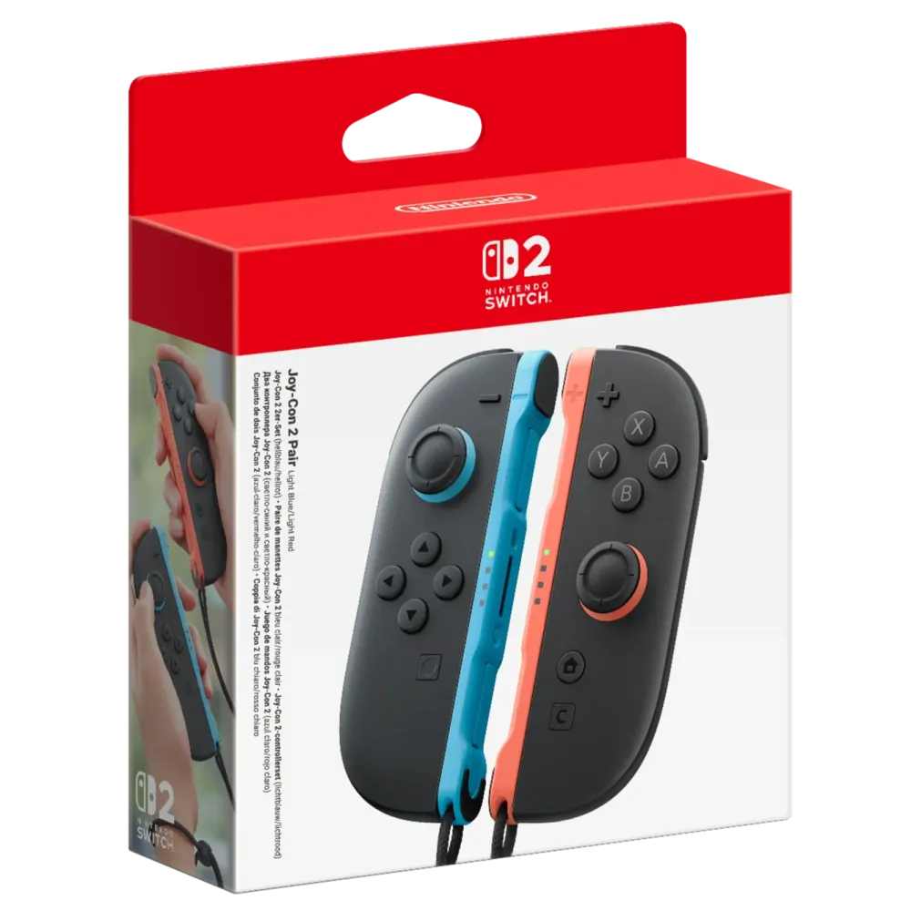 Nintendo Håndkontroller|Joy Con 2 Pair
