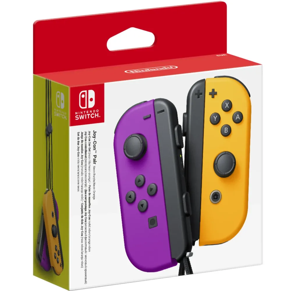 Nintendo Håndkontroller|Joy-Con Pair Håndkontroller