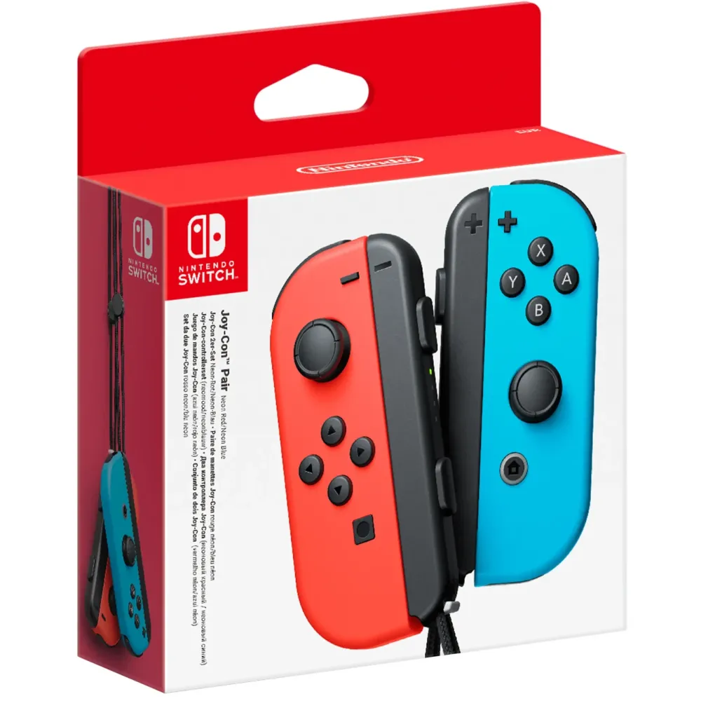 Nintendo Håndkontroller|Joy-Con Pair Håndkontroller