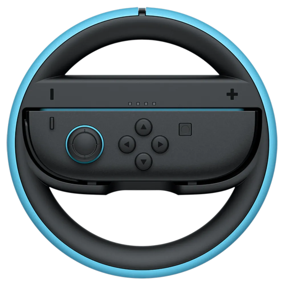 Nintendo Håndkontroller|Skjermbeskytter Og Deksel|Joy Con 2 Wheel Pair