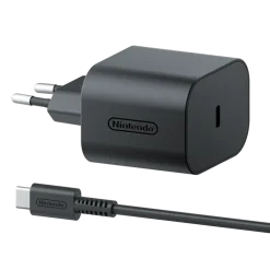 Nintendo Skjermbeskytter Og Deksel|Gamingskjermer|Lader for Switch 2