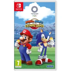 Nintendo Nintendo Switch-Spil|Mario and Sonic at the Olympic Games Tokyo 2020