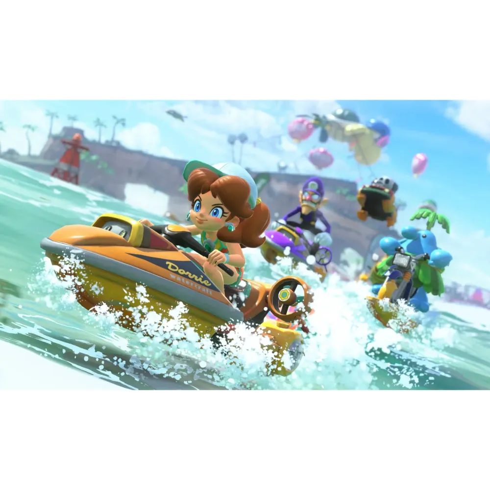 Nintendo Nintendo Switch-Spil|Mario Kart World - Switch 2