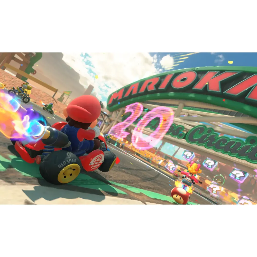 Nintendo Nintendo Switch-Spil|Mario Kart World - Switch 2