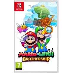 Nintendo Nintendo Switch-Spil|Mario & Luigi: Brothership