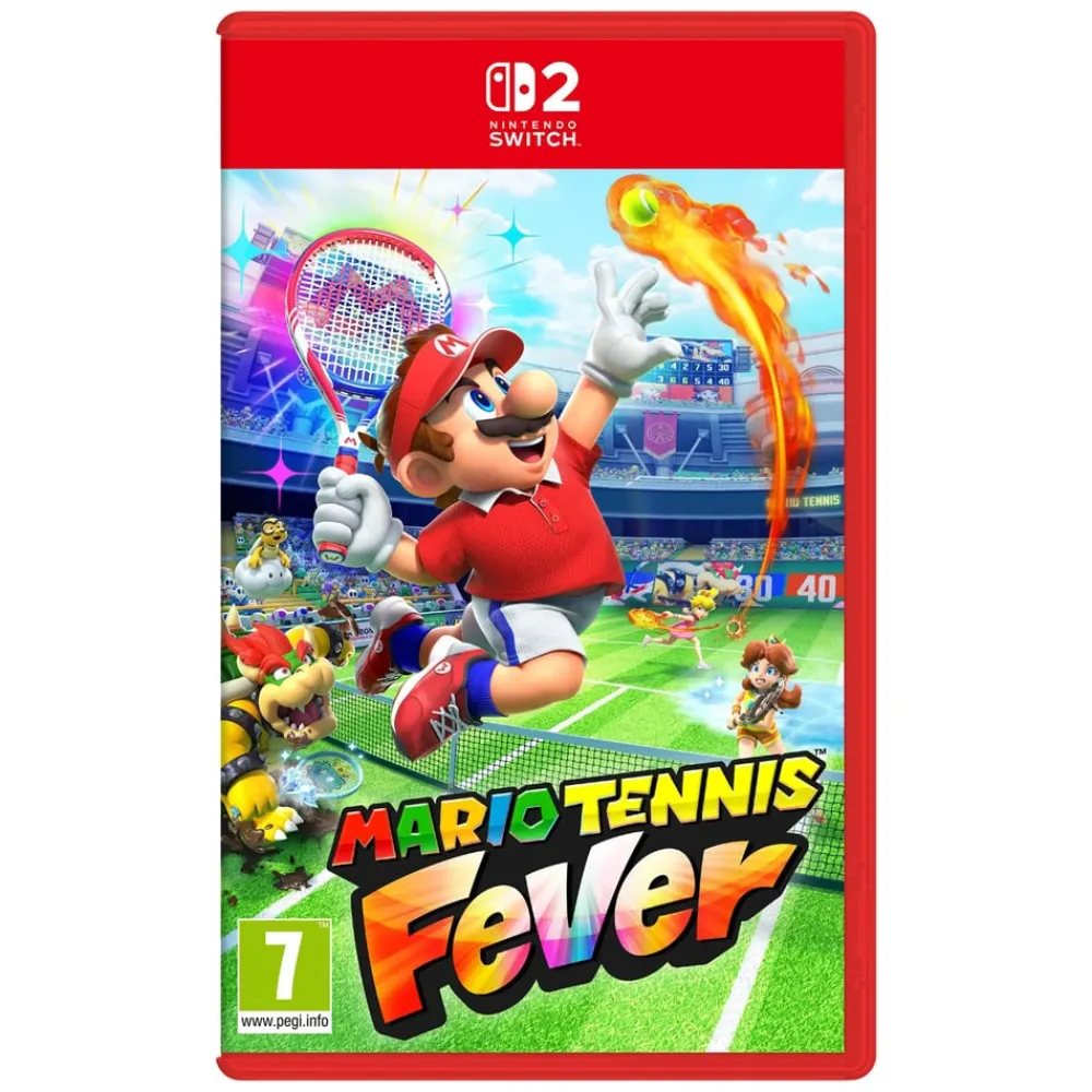 Nintendo Nintendo Switch-Spil|Mario Tennis Fever