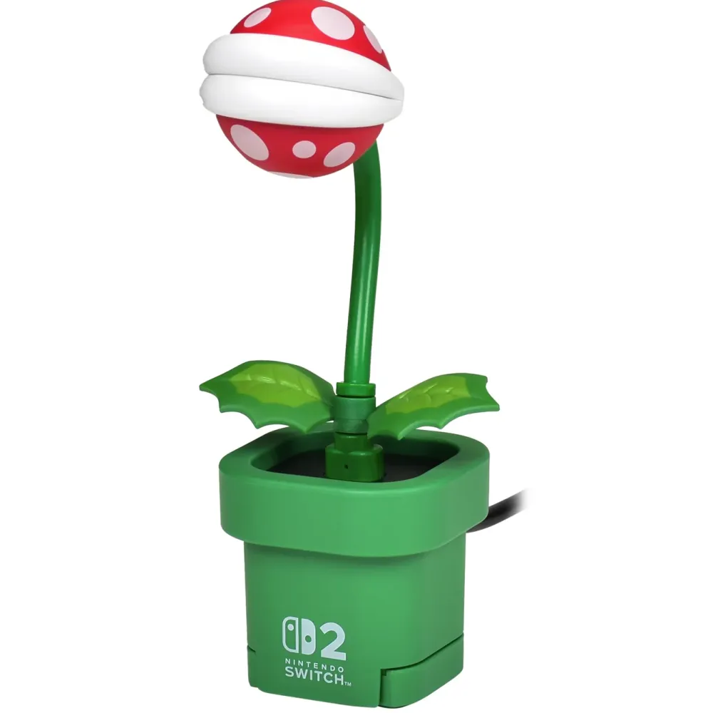 Nintendo Tilbehør1|Piranha Plant Kamera