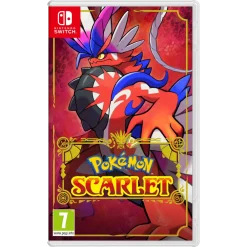 Nintendo Nintendo Switch-Spil|Pokémon Scarlet