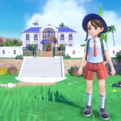 Nintendo Nintendo Switch-Spil|Pokémon Scarlet