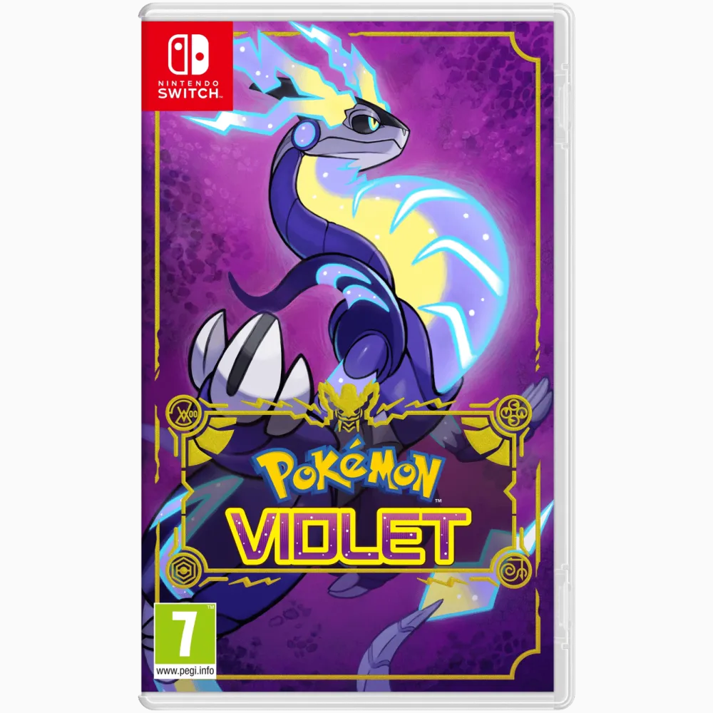 Nintendo Nintendo Switch-Spil|Pokémon Violet