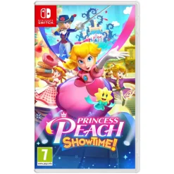 Nintendo Nintendo Switch-Spil|Princess Peach: Showtime!