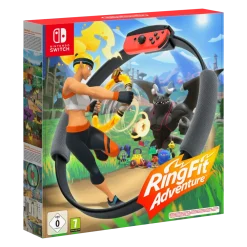 Nintendo Nintendo Switch-Spil|Ring Fit Adventure til Switch