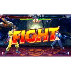 Nintendo Nintendo Switch-Spil|Street Fighter 6 - Switch 2