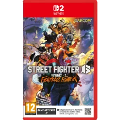 Nintendo Nintendo Switch-Spil|Street Fighter 6 - Switch 2