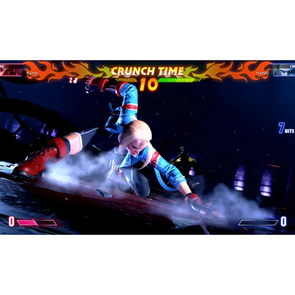 Nintendo Nintendo Switch-Spil|Street Fighter 6 - Switch 2