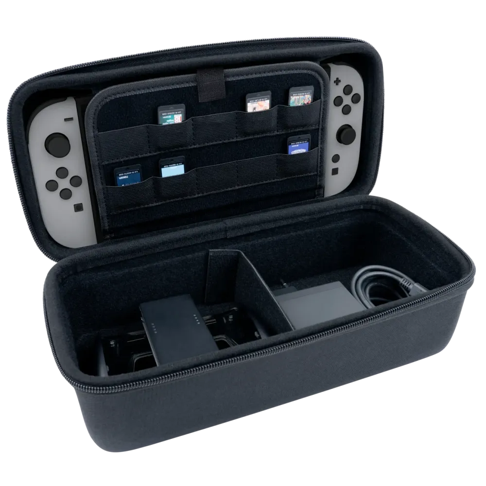 Kjell Skjermbeskytter Og Deksel|Nintendo Switch 2-etui XL
