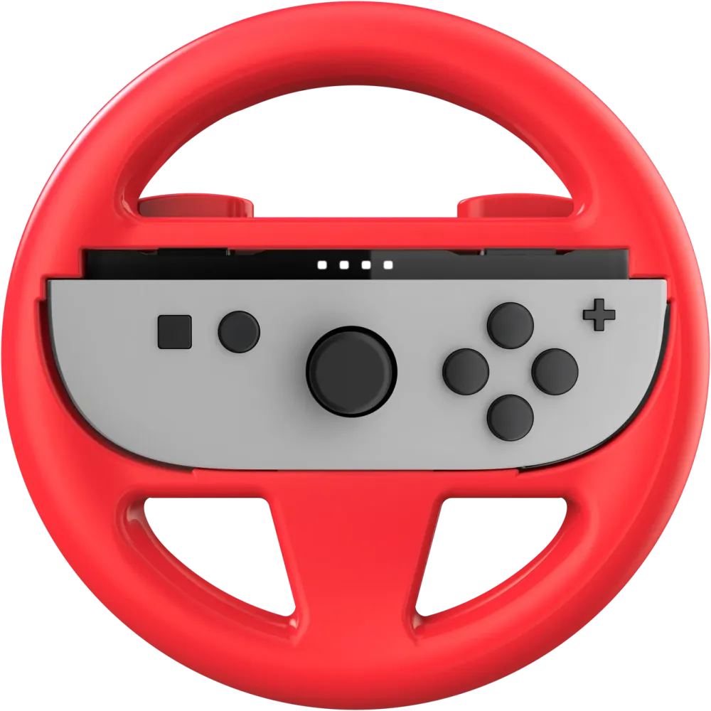 Kjell Håndkontroller|Nintendo Switch 2 Joy‑Con Dual Wheel