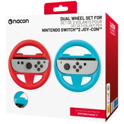 Kjell Håndkontroller|Nintendo Switch 2 Joy‑Con Dual Wheel