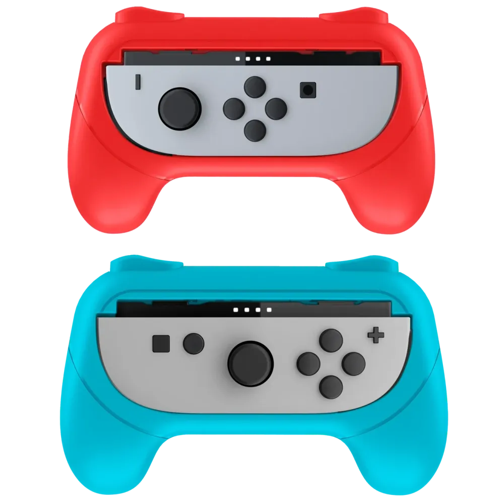 Kjell Skjermbeskytter Og Deksel|Gamingskjermer|Nintendo Switch 2 Joy-Con Grip