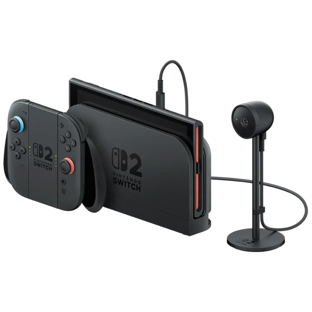 Nintendo Tilbehør1|Switch 2-kamera