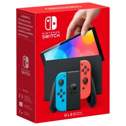 Nintendo Spillkonsoll|Switch (OLED) Spillkonsol 7"