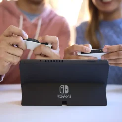 Nintendo Spillkonsoll|Switch (OLED) Spillkonsol 7