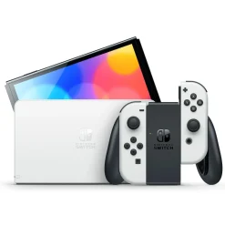 Nintendo Spillkonsoll|Switch (OLED) Spillkonsol 7