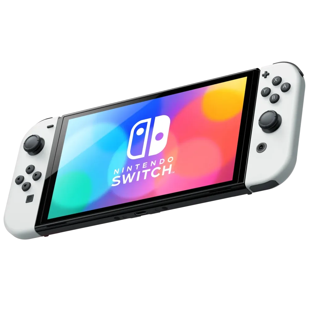 Nintendo Spillkonsoll|Switch (OLED) Spillkonsol 7"