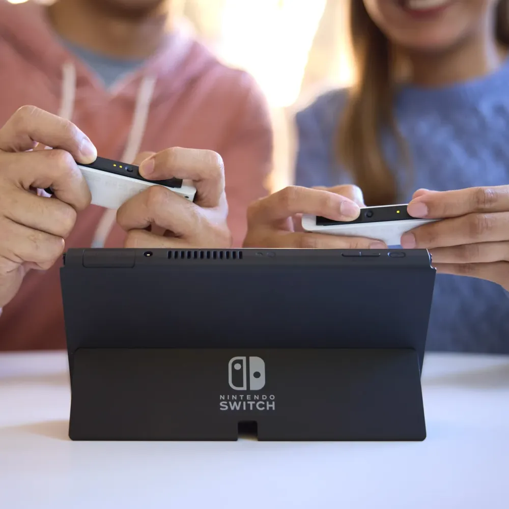 Nintendo Spillkonsoll|Switch (OLED) Spillkonsol 7"