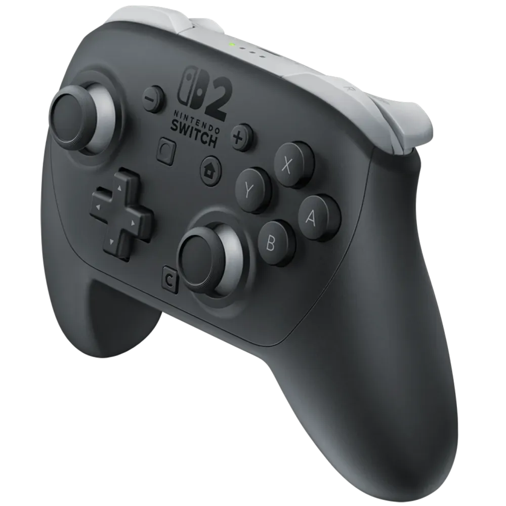 Nintendo Skjermbeskytter Og Deksel|Gamingskjermer|Switch 2 Pro-kontroller