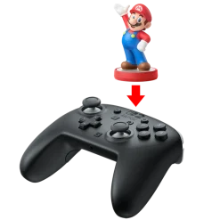 Nintendo Skjermbeskytter Og Deksel|Gamingskjermer|Switch 2 Pro-kontroller
