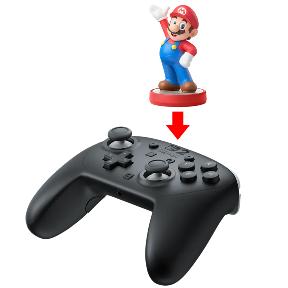 Nintendo Skjermbeskytter Og Deksel|Gamingskjermer|Switch 2 Pro-kontroller